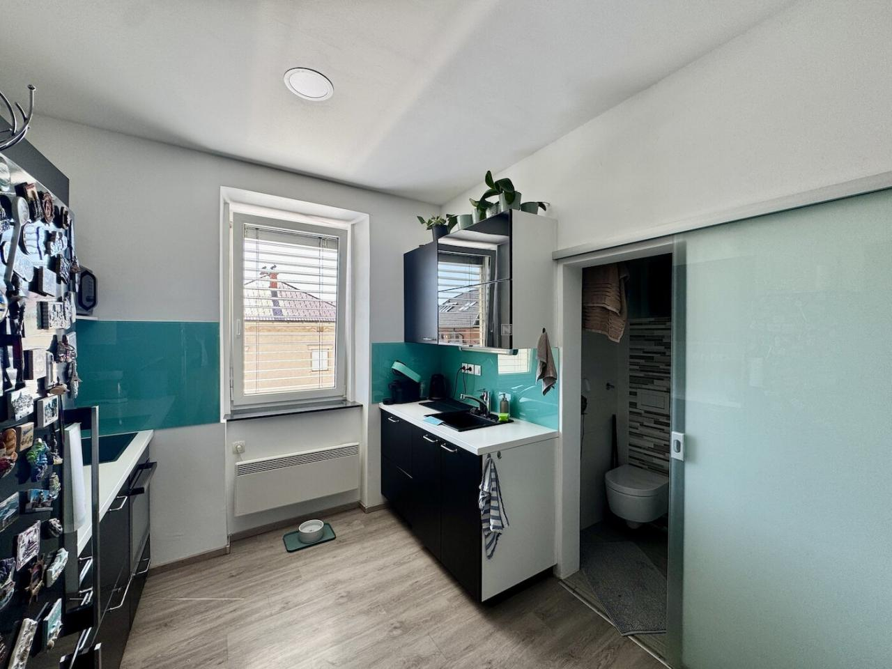 Квартира в Любляне, Словения, 51 м² - фото 4