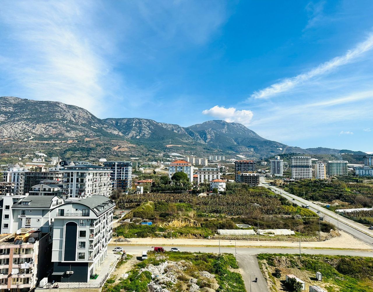 Апартаменты в Алании, Турция, 60 м² - фото 2