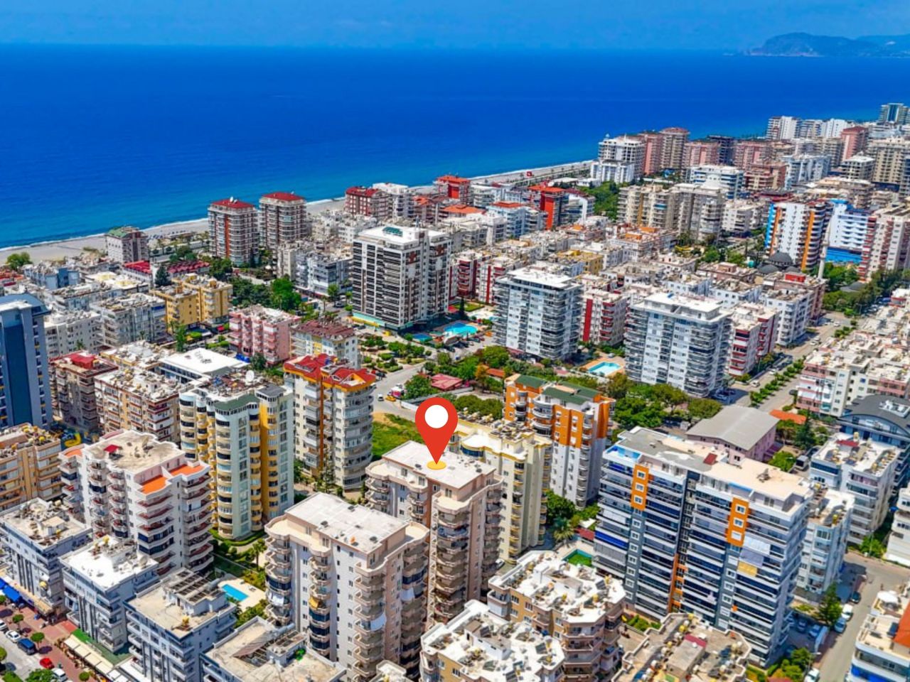 Апартаменты в Алании, Турция, 125 м² - фото 3