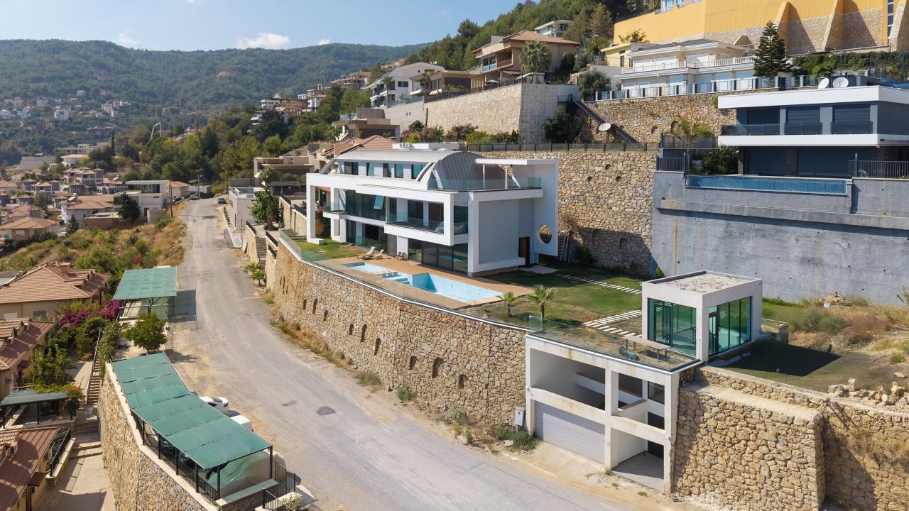 Вилла в Алании, Турция, 1 000 м² - фото 3