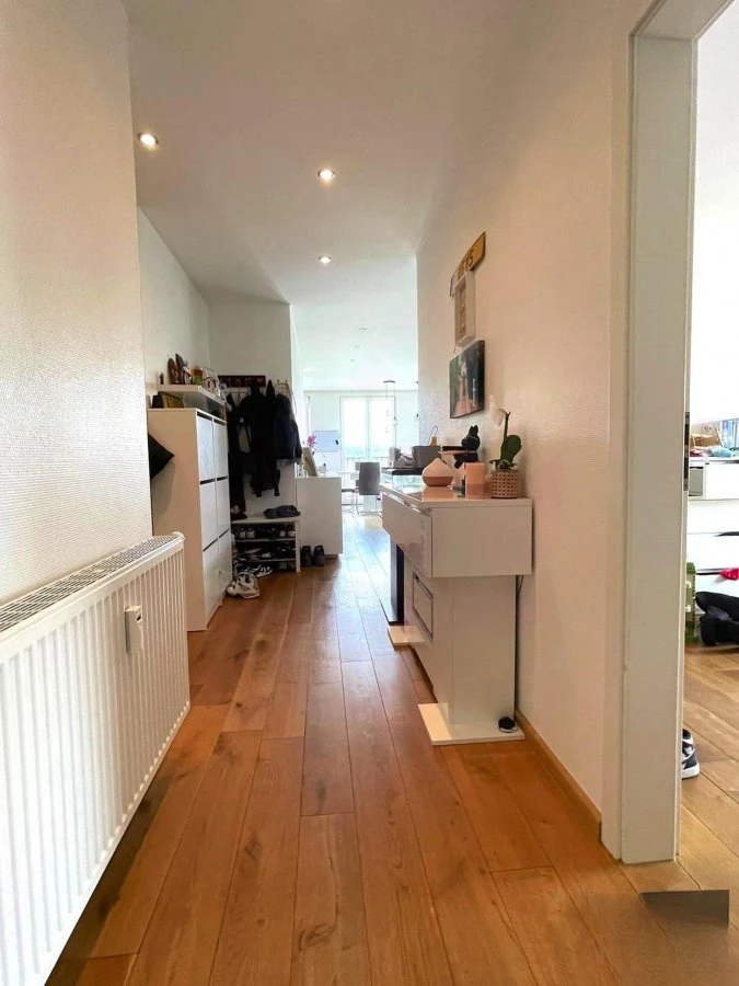 Квартира в Дикирхе, Люксембург, 105 м² - фото 4