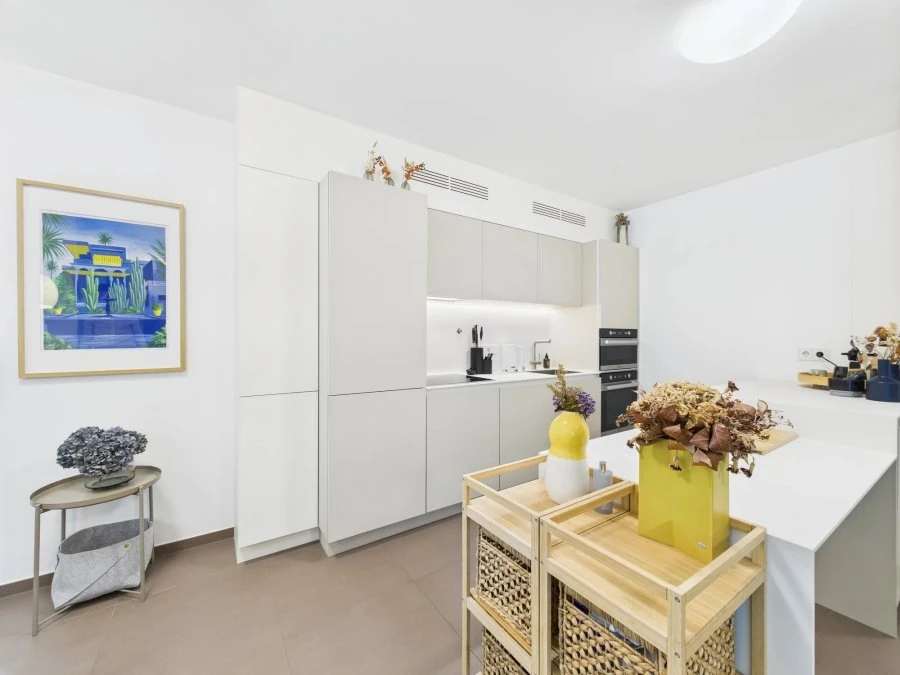 Квартира в Люксембурге, Люксембург, 70 м² - фото 4