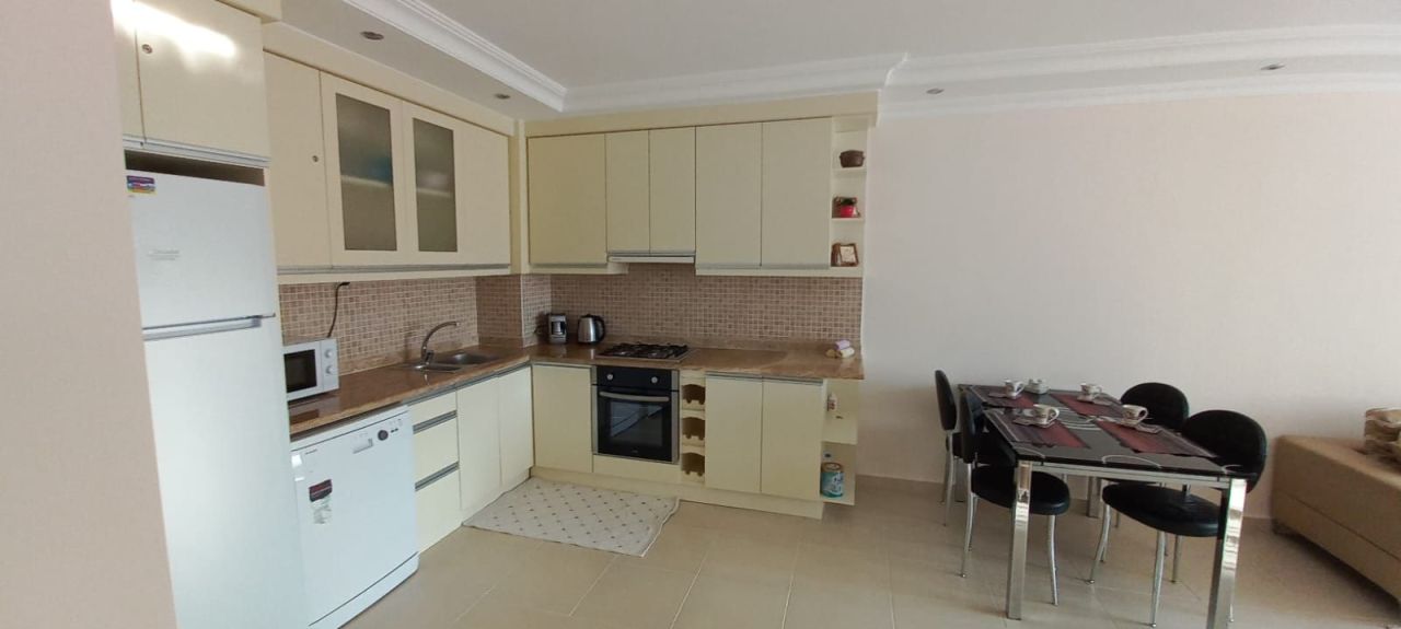Апартаменты в Алании, Турция, 120 м² - фото 5
