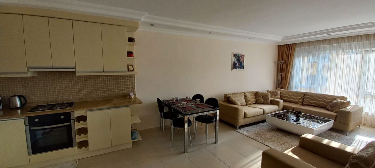 Апартаменты в Алании, Турция, 120 м² - фото 6