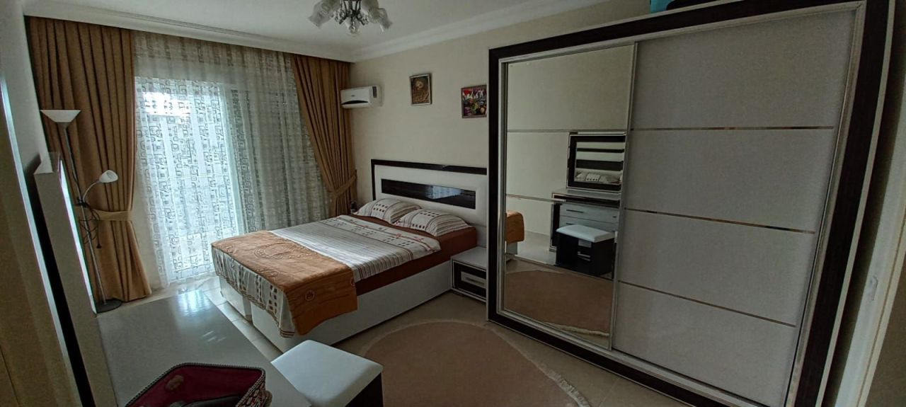 Апартаменты в Алании, Турция, 120 м² - фото 7