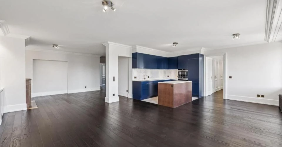 Квартира в Женеве, Швейцария, 170 м² - фото 4