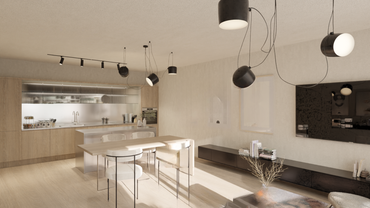 Квартира в Любляне, Словения, 76 м² - фото 4
