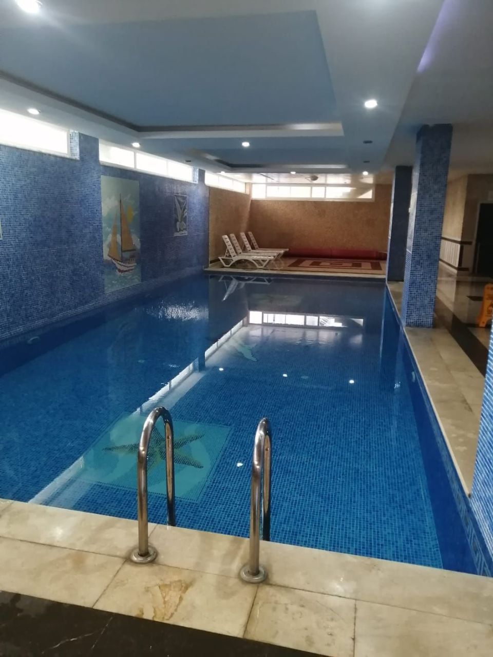 Апартаменты в Алании, Турция, 120 м² - фото 11