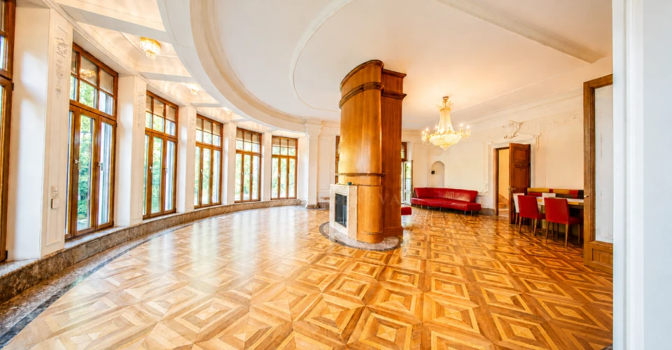 Квартира в Женеве, Швейцария, 540 м² - фото 4