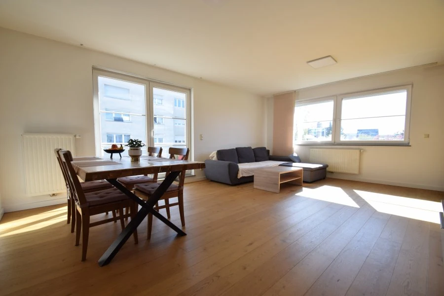 Квартира в Люксембурге, Люксембург, 93 м² - фото 4