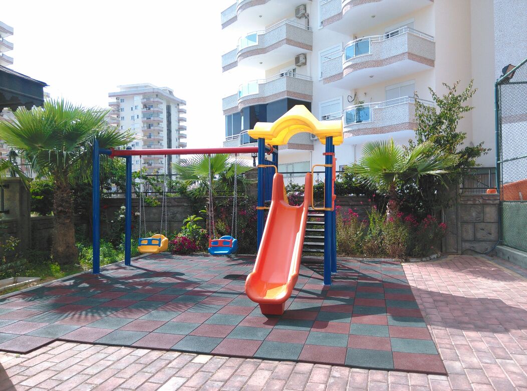 Апартаменты в Алании, Турция, 120 м² - фото 13