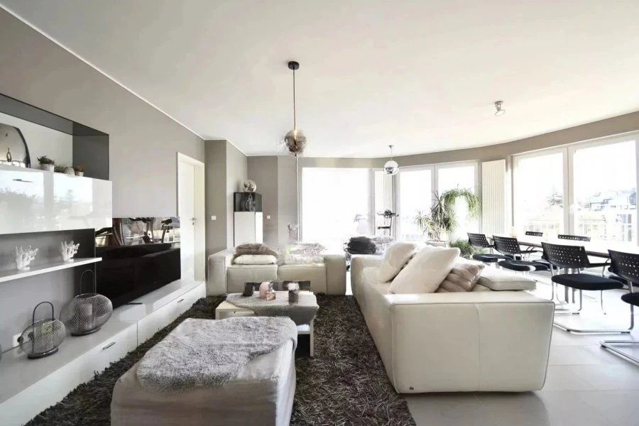 Квартира в Люксембурге, Люксембург, 145 м² - фото 4