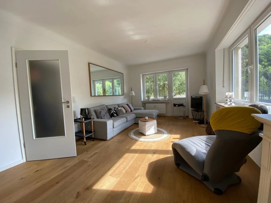 Квартира в Люксембурге, Люксембург, 70 м² - фото 4