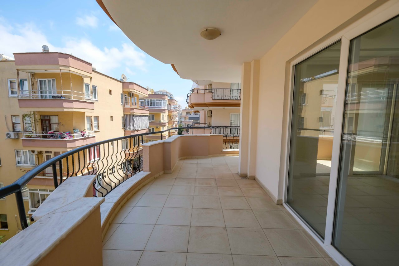 Апартаменты в Алании, Турция, 125 м² - фото 19