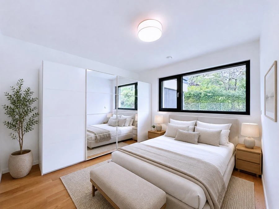 Квартира в Люксембурге, Люксембург, 55 м² - фото 4