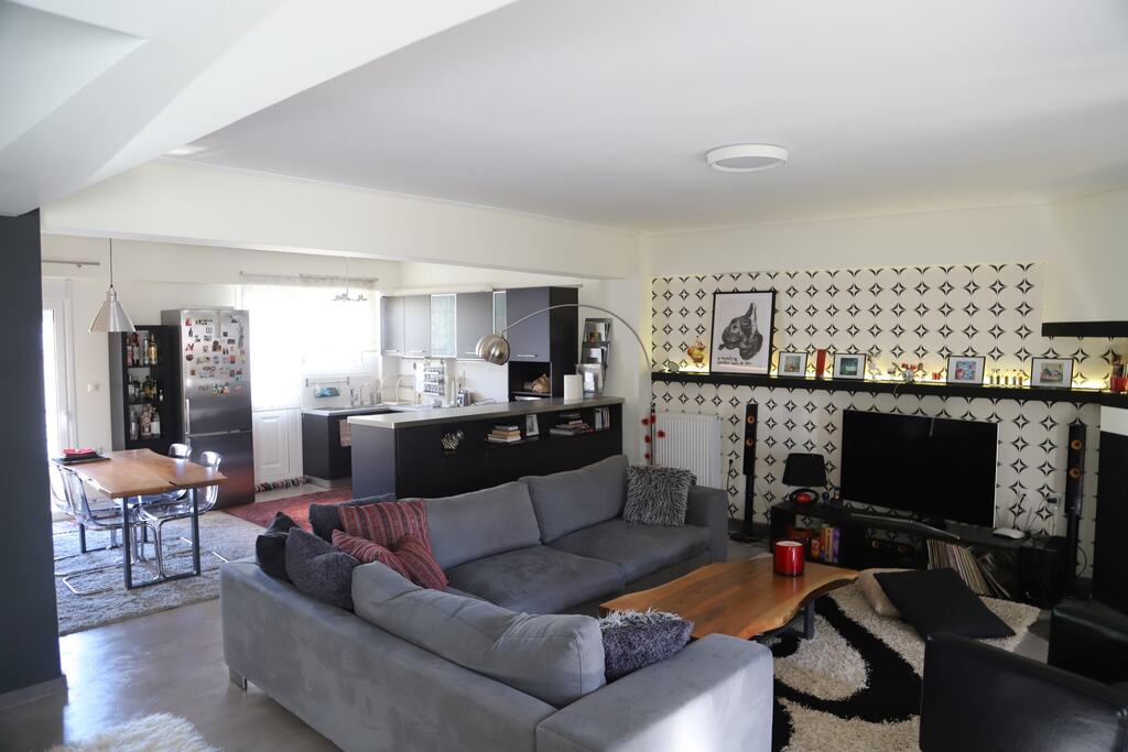 Мезонет в Аттике, Греция, 208 м² - фото 2