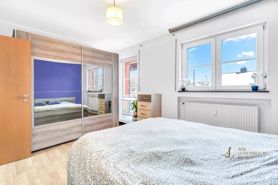 Квартира в Люксембурге, Люксембург, 80 м² - фото 5