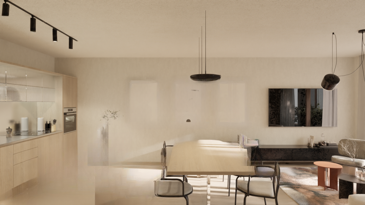 Квартира в Любляне, Словения, 76 м² - фото 5