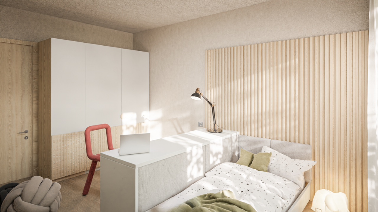 Квартира в Любляне, Словения, 183 м² - фото 5