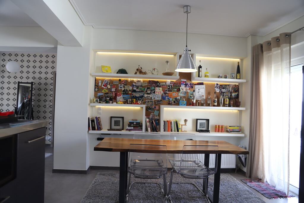 Мезонет в Аттике, Греция, 208 м² - фото 9