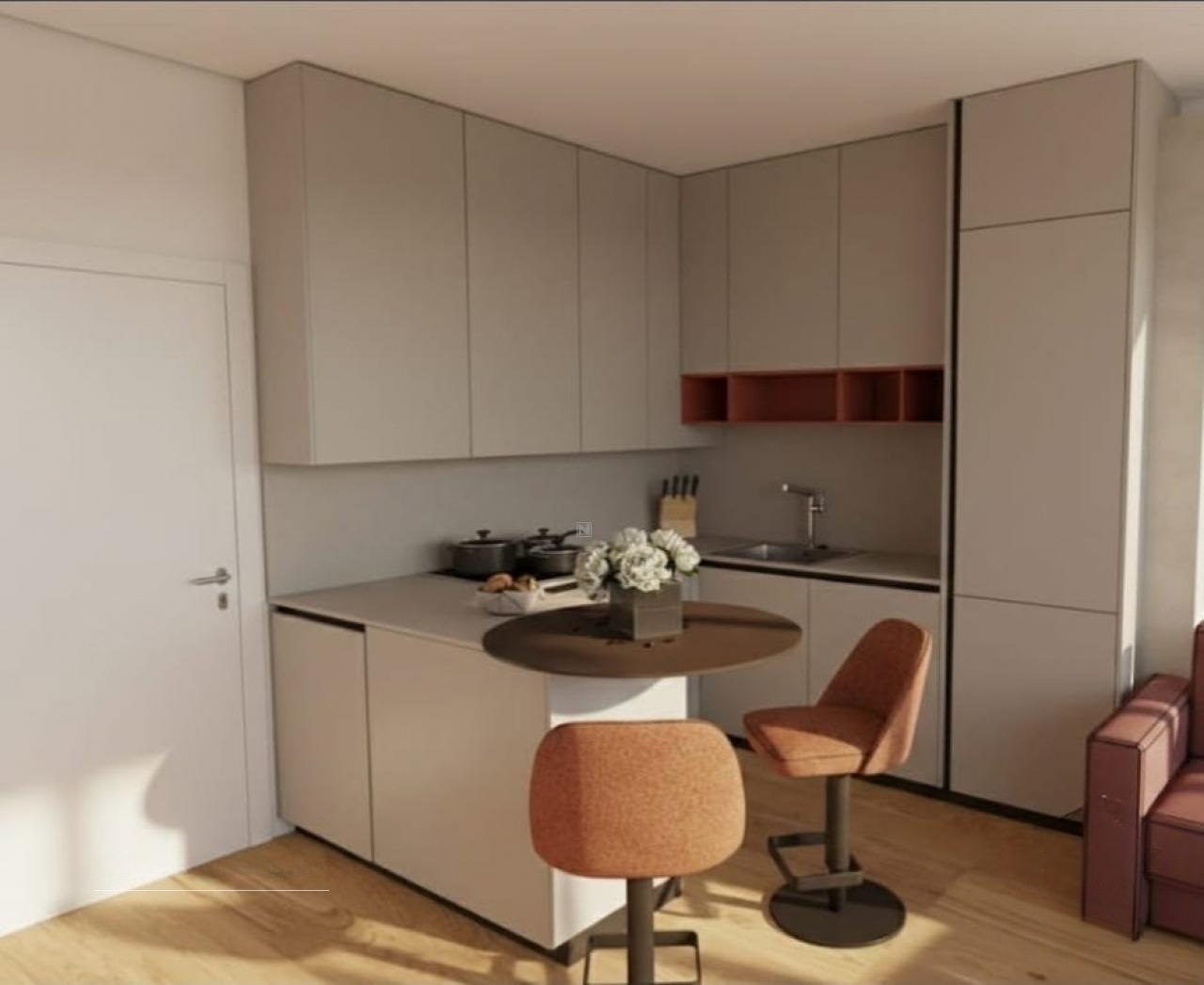 Квартира в Копере, Словения, 28 м² - фото 5