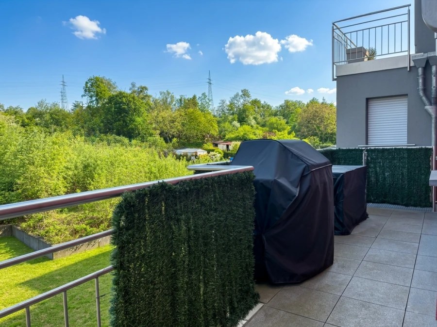 Квартира в Люксембурге, Люксембург, 70 м² - фото 5