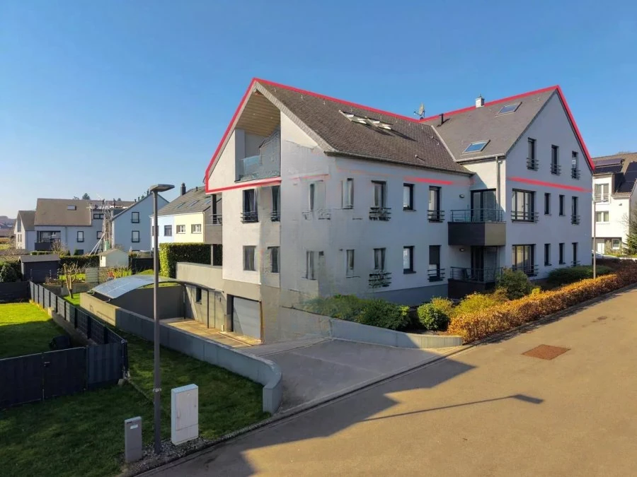 Квартира в Люксембурге, Люксембург, 152 м² - фото 5