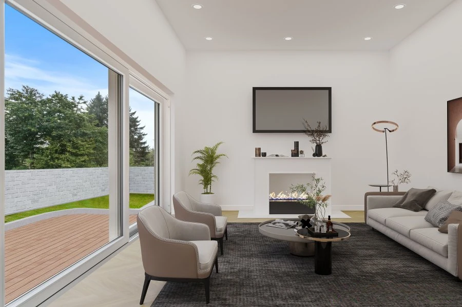 Квартира в Люксембурге, Люксембург, 150 м² - фото 5