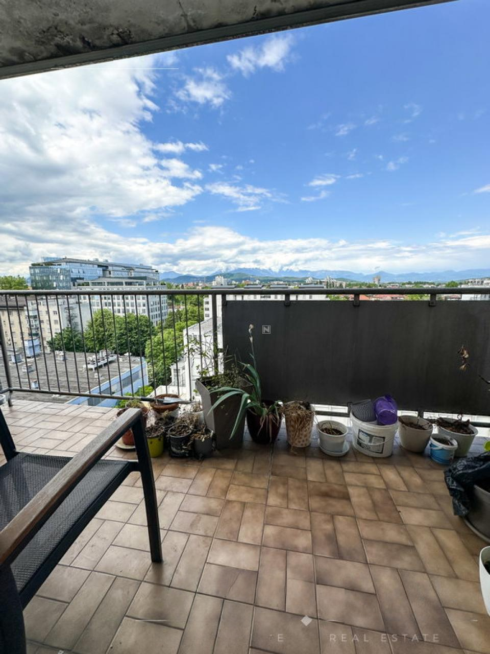 Квартира в Любляне, Словения, 102 м² - фото 5