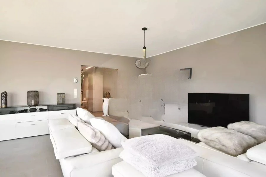 Квартира в Люксембурге, Люксембург, 145 м² - фото 5