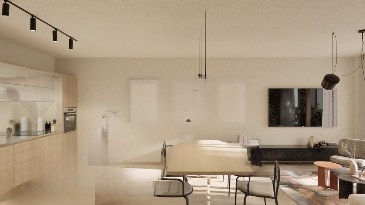 Квартира в Любляне, Словения, 48 м² - фото 5