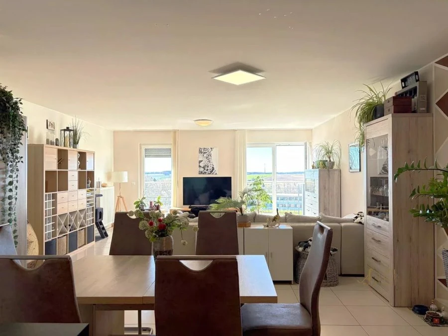 Квартира в Дикирхе, Люксембург, 88 м² - фото 5