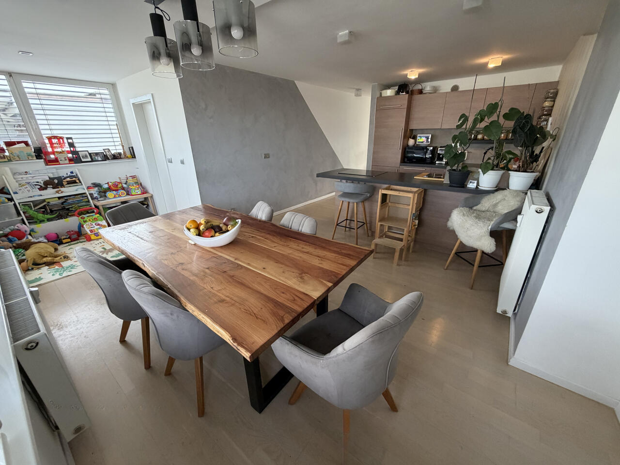 Квартира в Любляне, Словения, 115 м² - фото 5