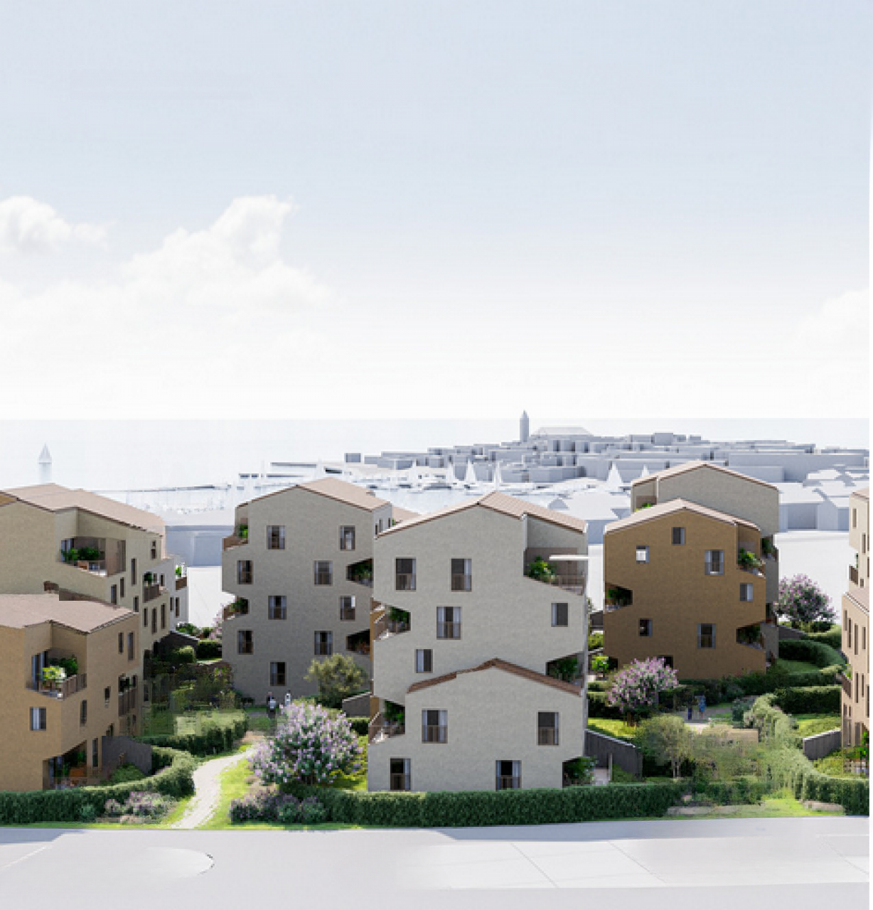 Квартира в Изоле, Словения, 90 м² - фото 5