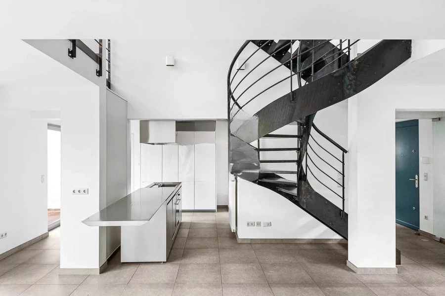 Квартира в Люксембурге, Люксембург, 155 м² - фото 5