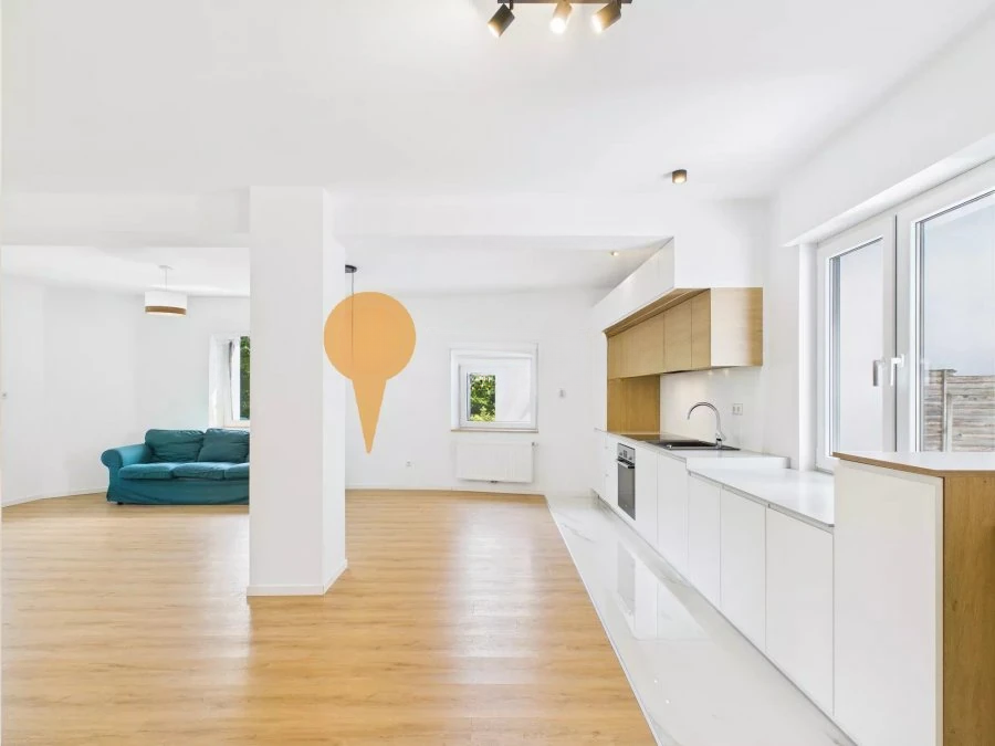 Квартира в Люксембурге, Люксембург, 106 м² - фото 5