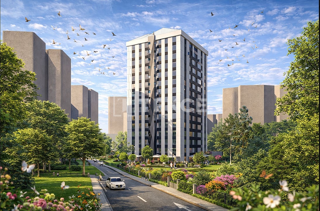 Апартаменты в Стамбуле, Турция, 81 м² - фото 1