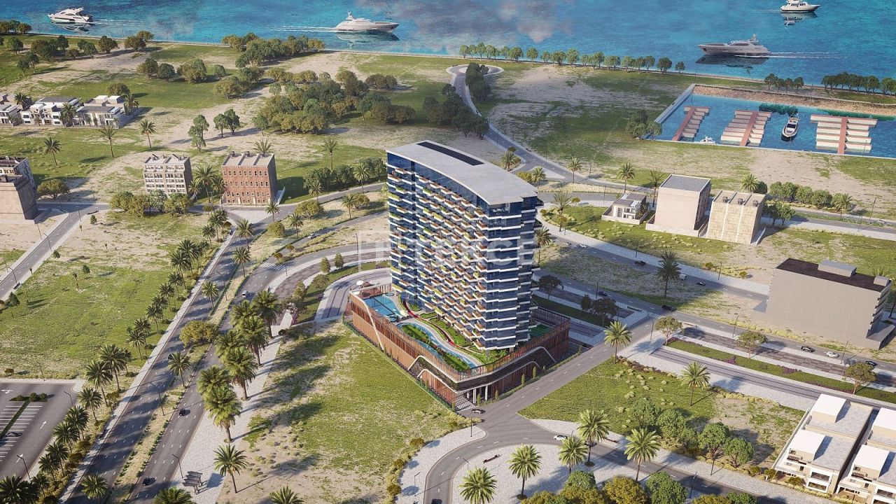 Апартаменты в Дубае, ОАЭ, 80 м² - фото 1