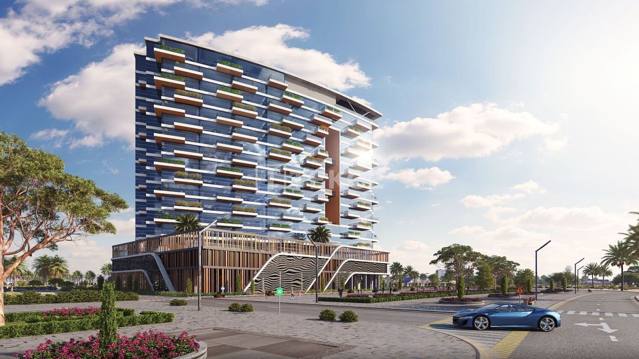 Апартаменты в Дубае, ОАЭ, 136 м² - фото 1