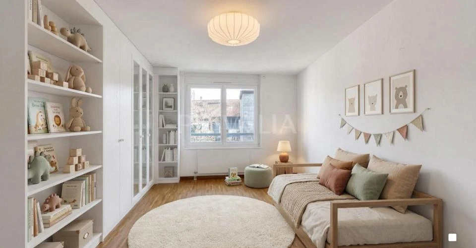 Квартира в Женеве, Швейцария, 270 м² - фото 5