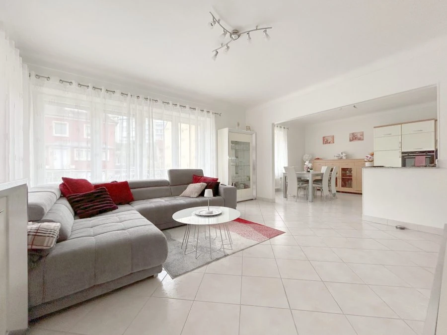 Квартира в Люксембурге, Люксембург, 94 м² - фото 5