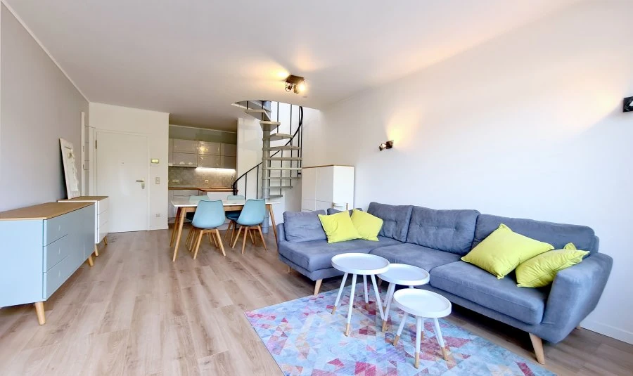 Квартира в Люксембурге, Люксембург, 81 м² - фото 3