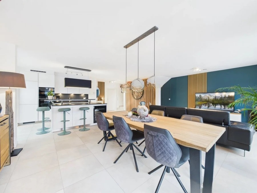 Квартира в Гревенмахере, Люксембург, 280 м² - фото 5
