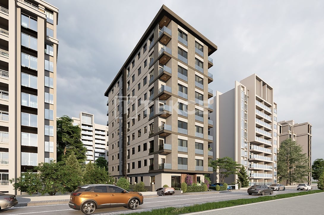 Апартаменты в Стамбуле, Турция, 50 м² - фото 3