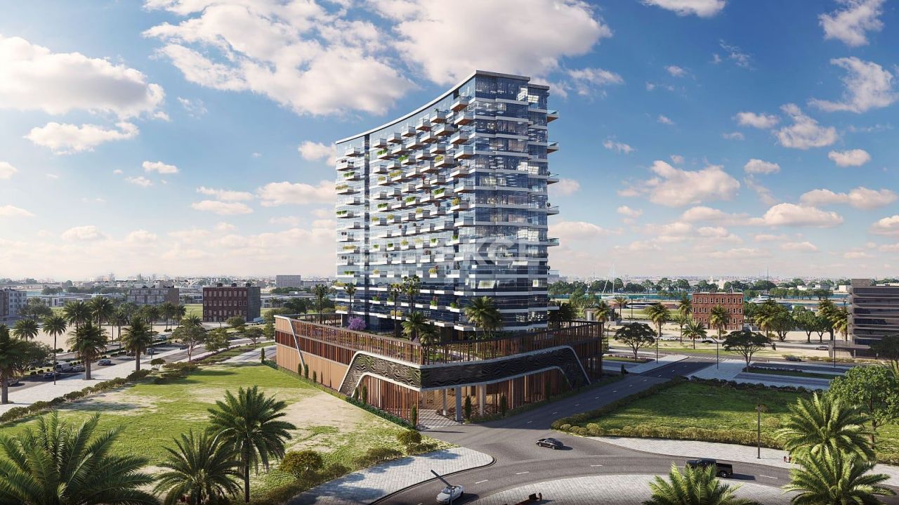 Апартаменты в Дубае, ОАЭ, 136 м² - фото 3