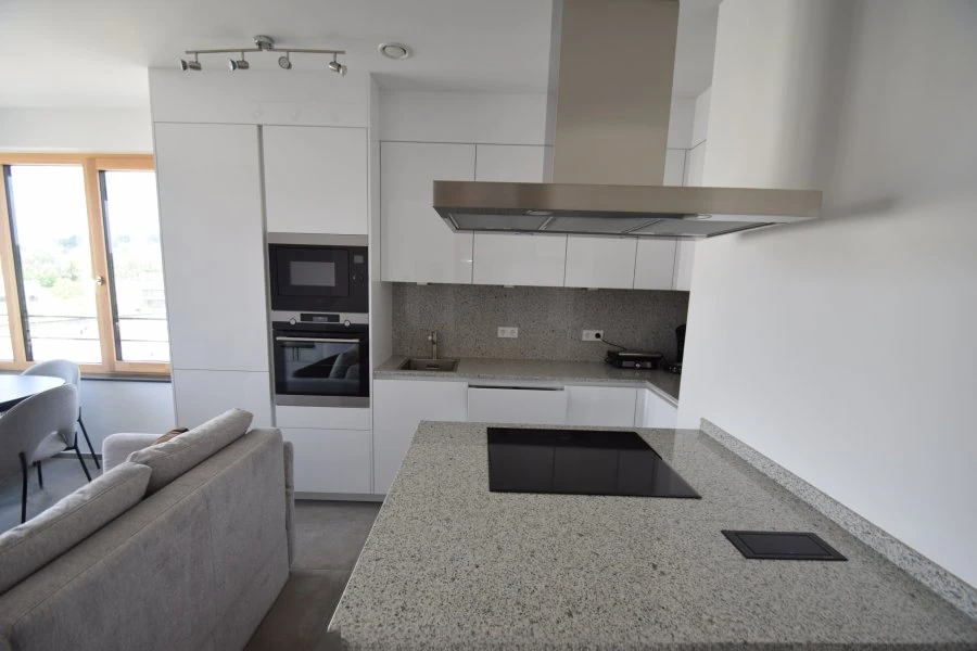 Квартира в Люксембурге, Люксембург, 41 м² - фото 5