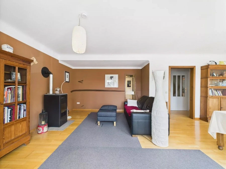 Квартира в Люксембурге, Люксембург, 105 м² - фото 5