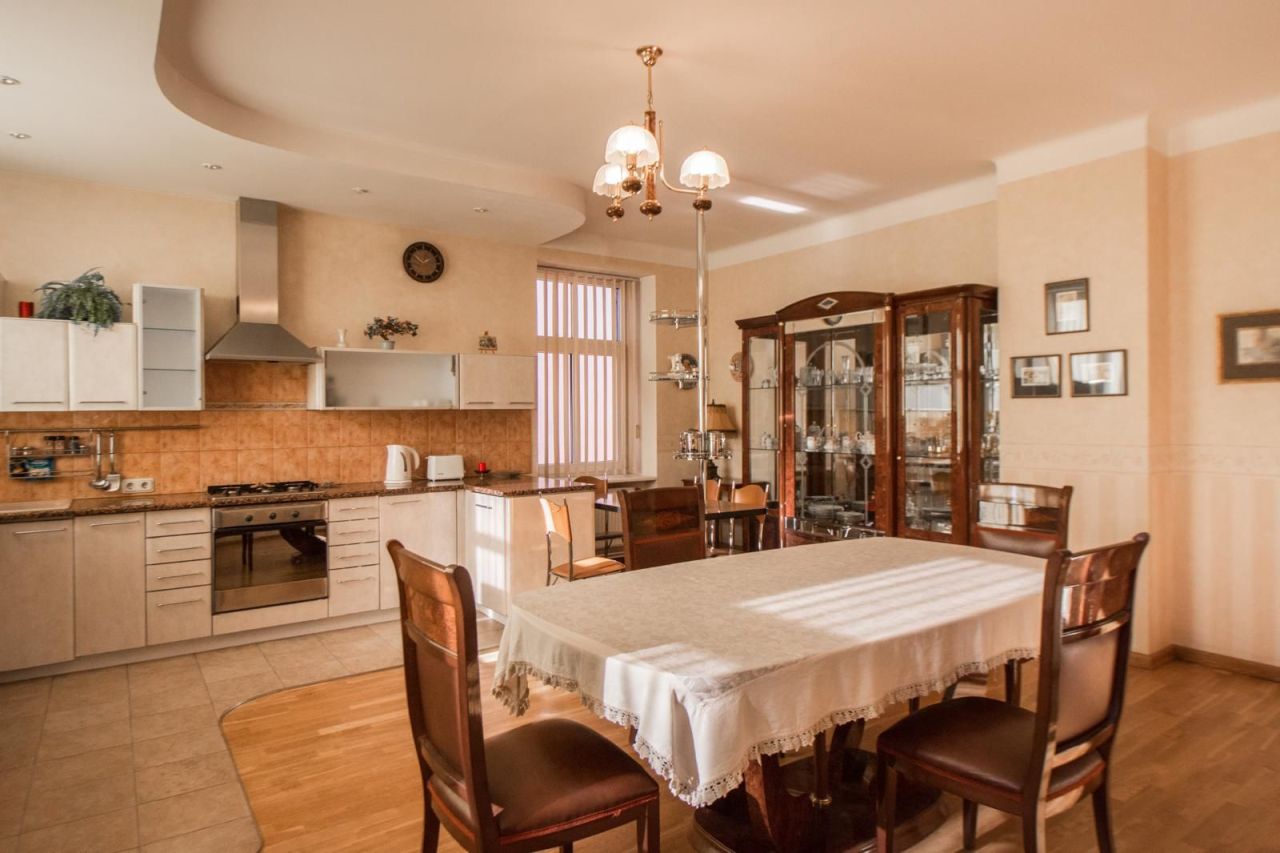 Квартира в Риге, Латвия, 190 м² - фото 11