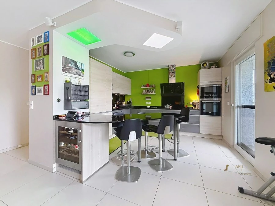 Квартира в Люксембурге, Люксембург, 95 м² - фото 5