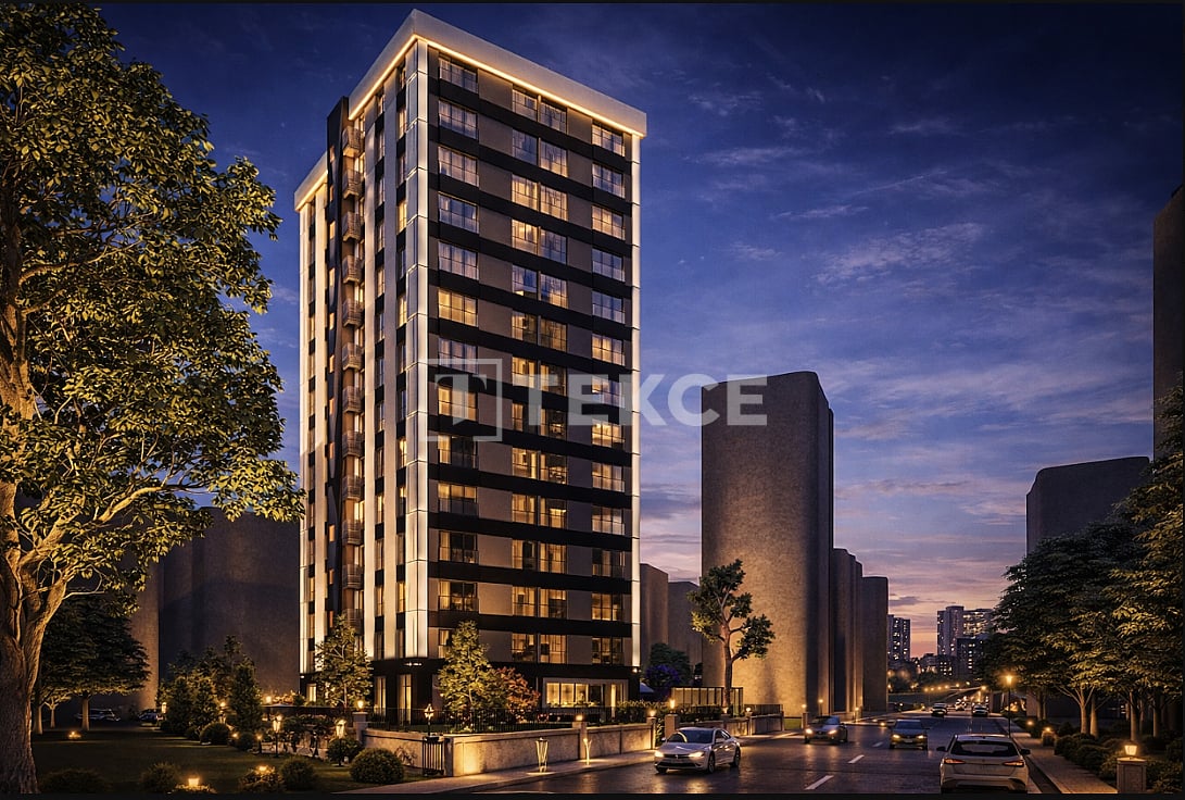 Апартаменты в Стамбуле, Турция, 81 м² - фото 3